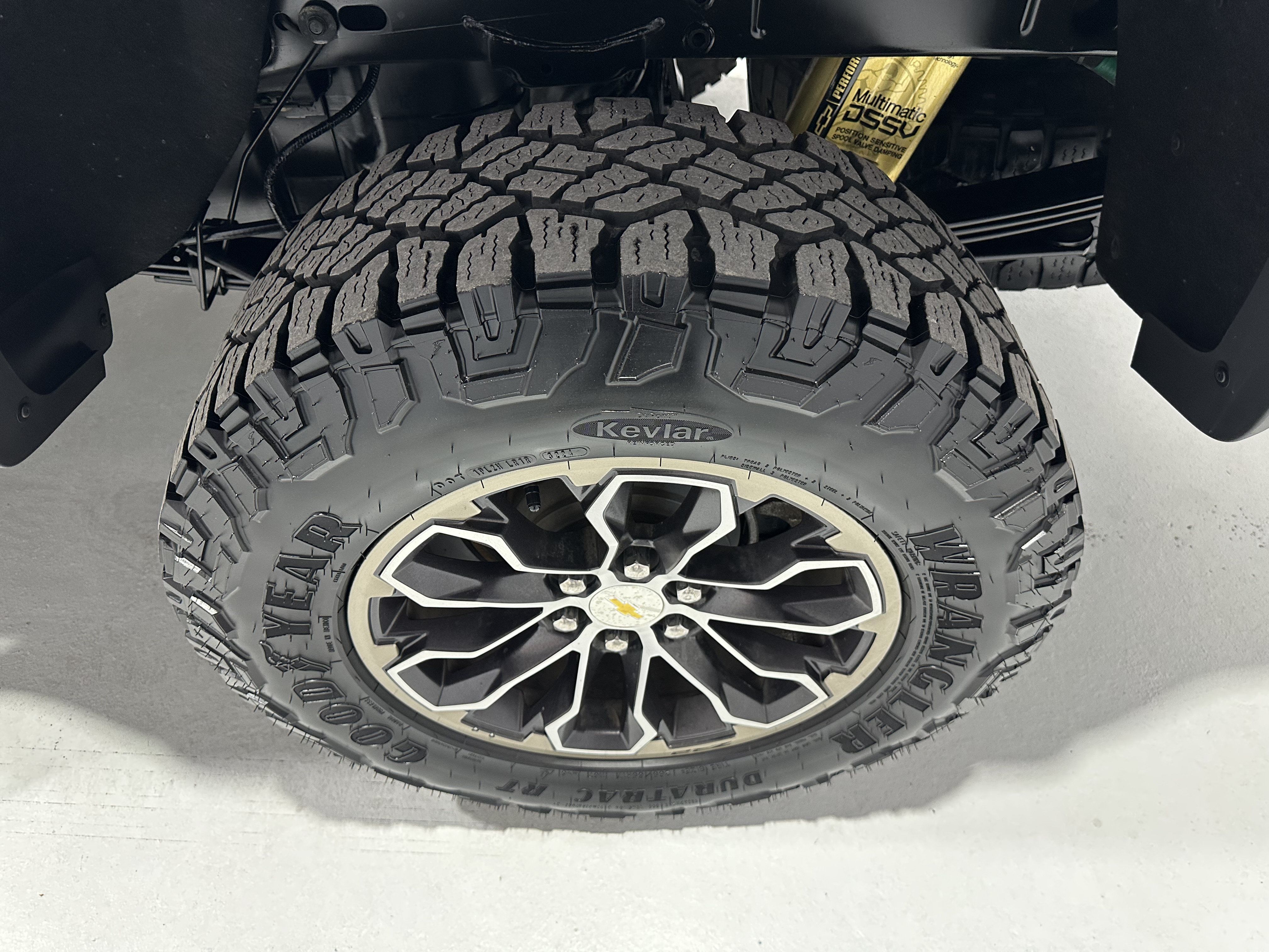 Used 2019 Chevrolet Colorado ZR2 AWD/4WD image 25
