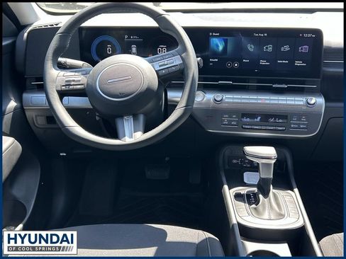 New 2027 Hyundai Kona SEL Sport FWD image 22