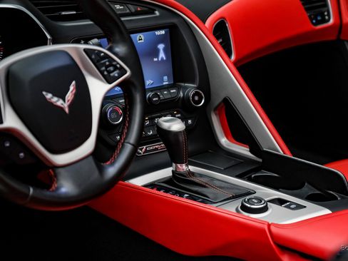 Used 2014 Chevrolet Corvette Z51 3LT Performance Exhaust GT w/ 3LT Preferred Equipment Group image 60