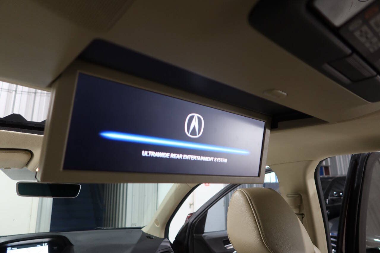 Used 2016 Acura MDX w/ Advance & Entertainment Pkg FWD image 27