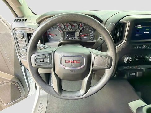 Used 2025 GMC Sierra 1500 Pro w/ Graphite Edition AWD/4WD image 35