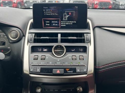 Used 2021 Lexus NX 300 F Sport w/ F Sport Premium Package AWD/4WD image 15