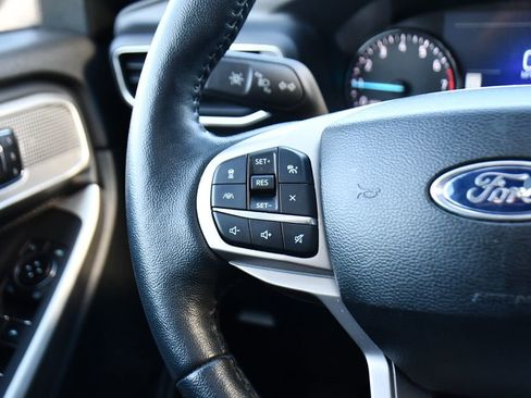 Used 2023 Ford Explorer Limited w/ Equipment Group 301A image 34