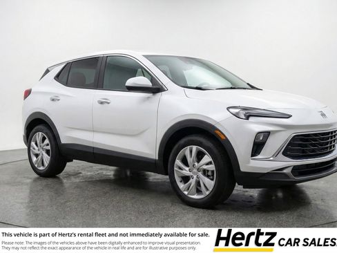Used 2025 Buick Encore GX Preferred image 1