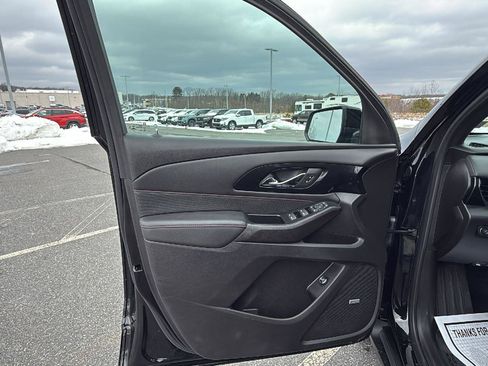 Used 2023 Chevrolet Traverse RS w/ LPO, Cargo Package image 26