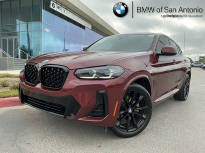 Certified 2023 BMW X4 xDrive30i w/ M Sport Package