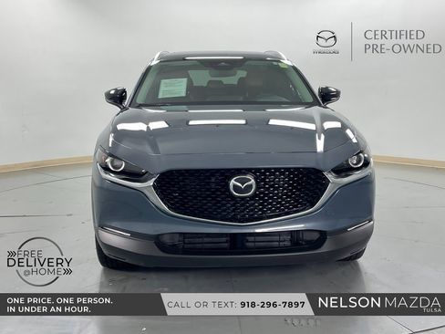 Certified 2025 MAZDA CX-30 AWD 2.5 S w/ Preferred Package image 2