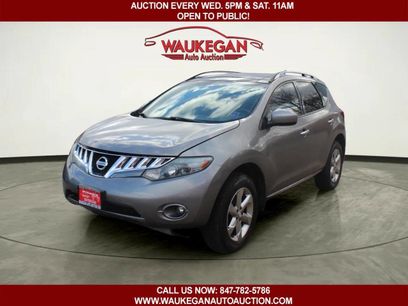 Used 2010 Nissan Murano SL w/ Leather Pkg