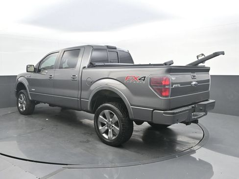 Used 2013 Ford F150 FX4 w/ Luxury Equipment Group AWD/4WD image 3