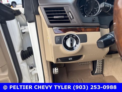 Used 2013 Mercedes-Benz E 350 Cabriolet image 13