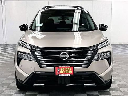 New 2026 Nissan Rogue Platinum w/ Platinum Premium Package image 16