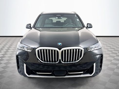 Used 2024 BMW X5 xDrive40i AWD/4WD image 2