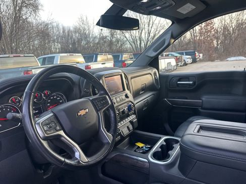 Certified 2020 Chevrolet Silverado 1500 LTZ w/ LTZ Plus Package image 17