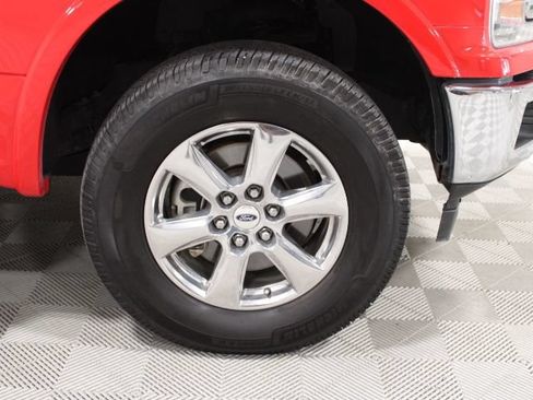 Used 2018 Ford F150 Lariat AWD/4WD image 41