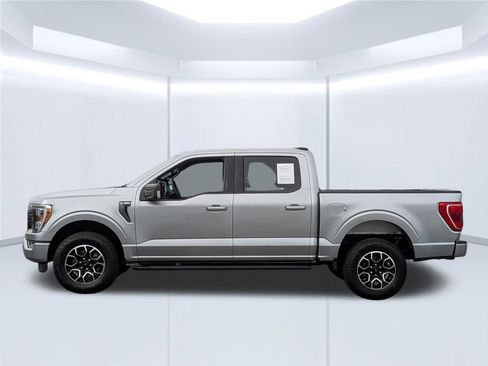 Used 2023 Ford F150 XLT w/ Equipment Group 302A High AWD/4WD image 2