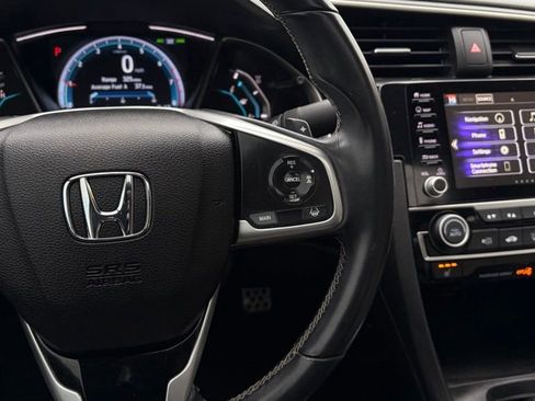 Used 2021 Honda Civic Touring image 17