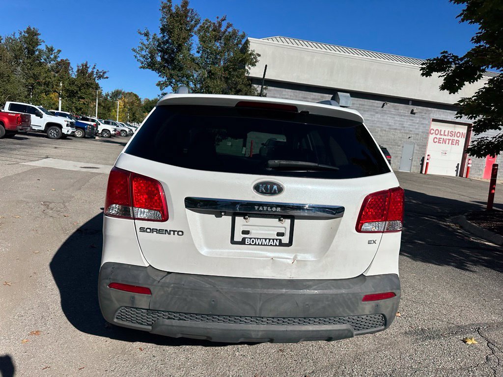 Used 2011 Kia Sorento EX w/ Premium Pkg FWD image 9