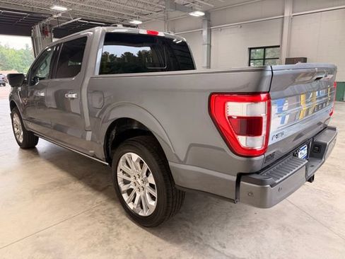Used 2023 Ford F150 Limited AWD/4WD image 6