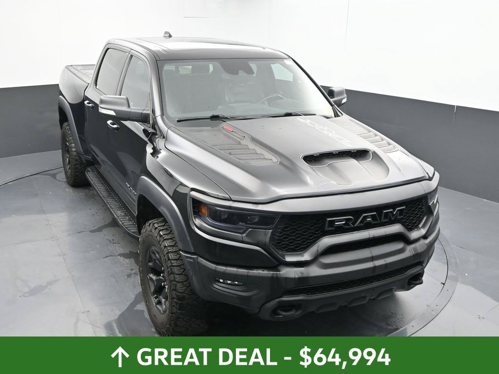 Used 2022 RAM 1500 TRX AWD/4WD image 18