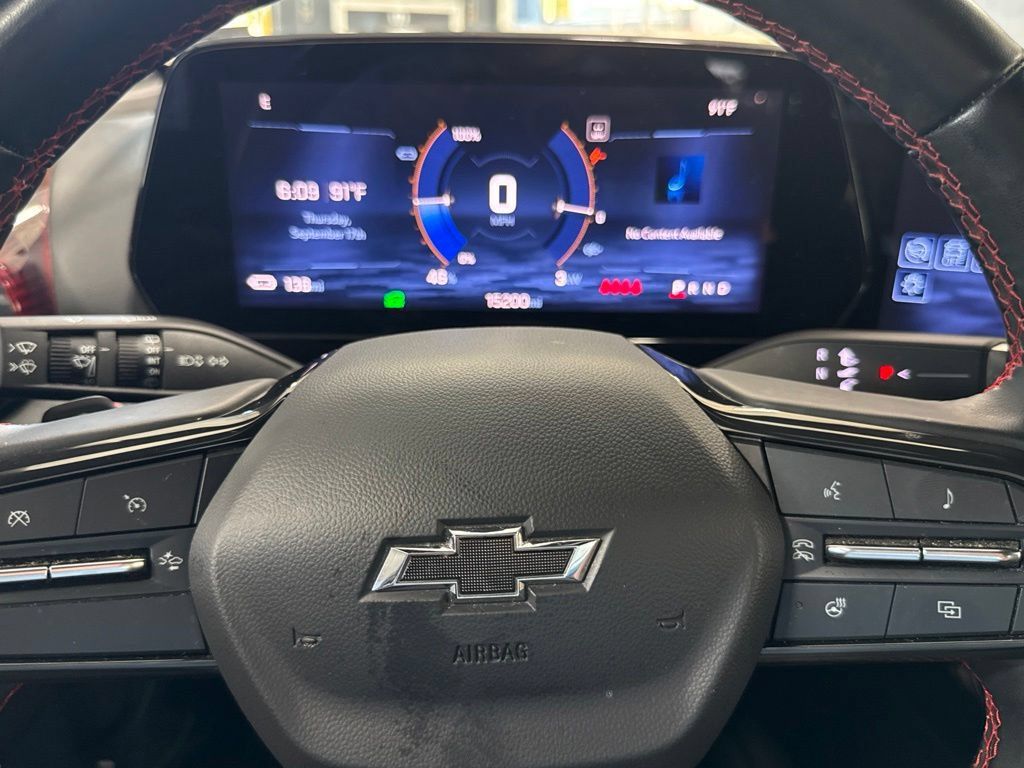 Used 2024 Chevrolet Blazer EV RS AWD/4WD image 30