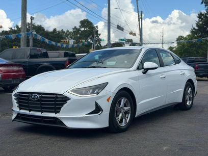 Used 2021 Hyundai Sonata SE