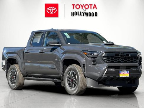 New 2026 Toyota Tacoma TRD Sport image 1