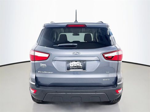 Used 2021 Ford EcoSport SE image 9