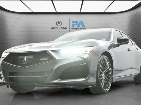 Used 2023 Acura TLX Type S image 36