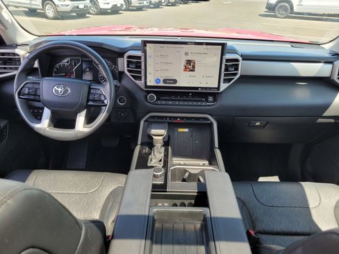 Used 2023 Toyota Tundra Limited w/ Power Package RWD image 14