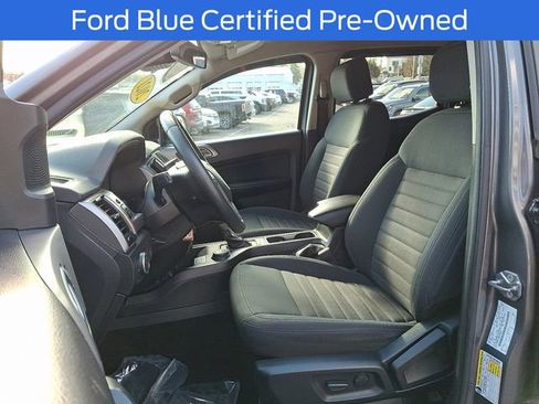 Used 2021 Ford Ranger XLT w/ Equipment Group 302A High image 14