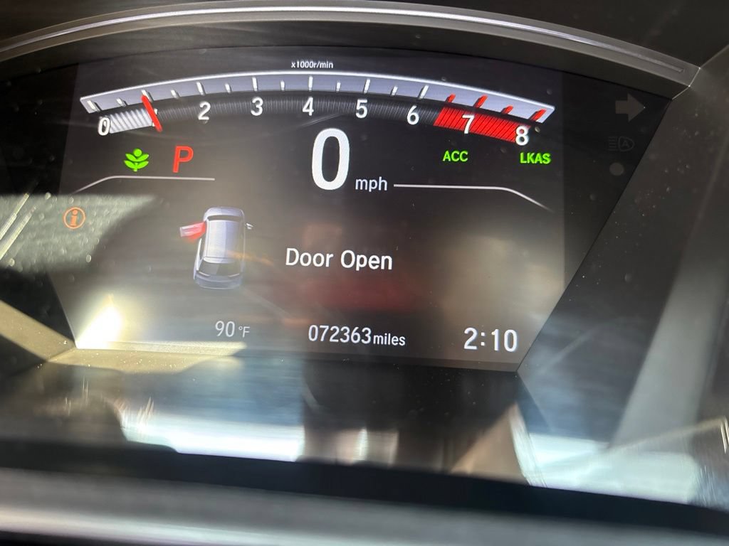 Used 2019 Honda CR-V EX-L image 24