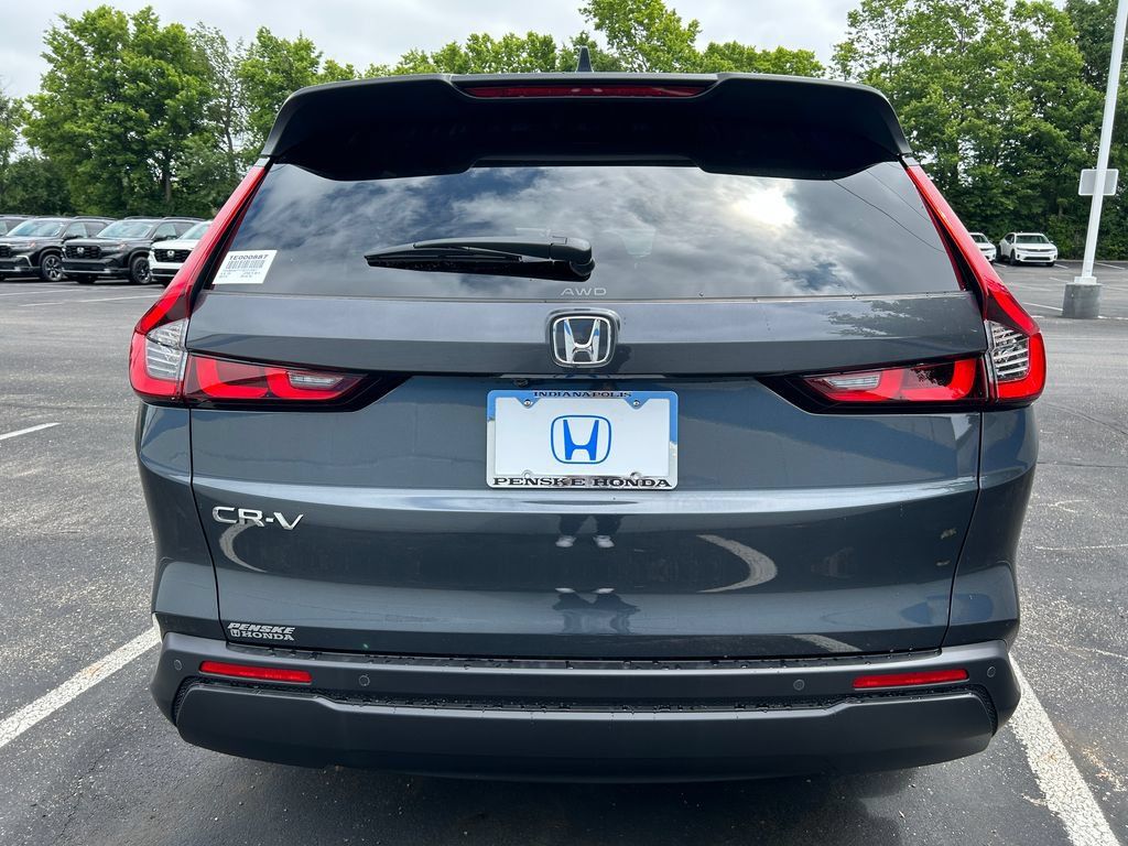 Used 2027 Honda CR-V EX-L image 4