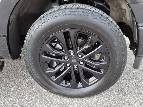 Used 2024 Ford F150 Lariat w/ Equipment Group 502A High AWD/4WD image 9