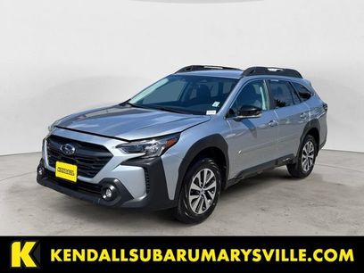 Certified 2025 Subaru Outback Premium