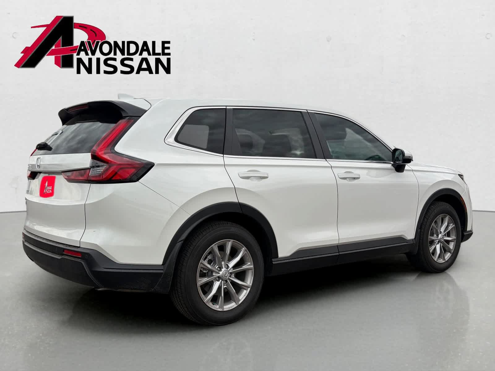 Used 2025 Honda CR-V EX-L image 4