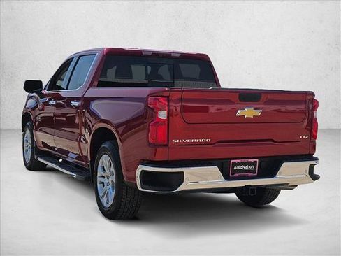 Certified 2026 Chevrolet Silverado 1500 LTZ w/ LTZ Premium Texas Edition RWD image 7