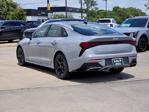 New 2026 Kia K5 GT-Line AWD/4WD image 4