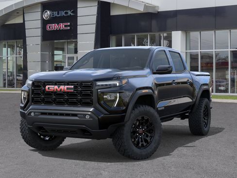 New 2026 GMC Canyon Elevation w/ Convenience Package RWD image 6