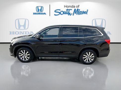 Used 2019 Honda Pilot EX-L image 4