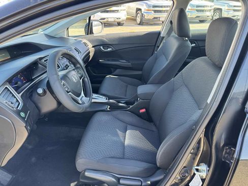 Used 2015 Honda Civic LX image 19