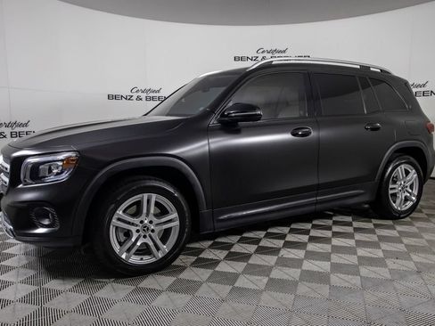 Used 2020 Mercedes-Benz GLB 250 4MATIC image 9