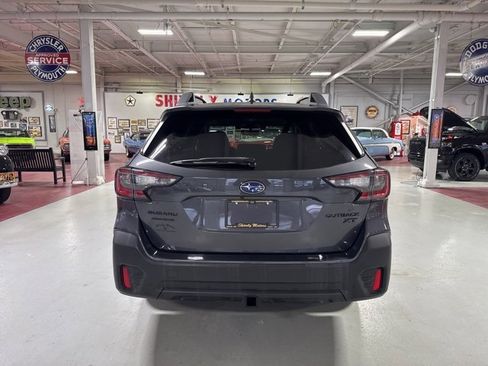 Used 2020 Subaru Outback Onyx Edition XT image 4