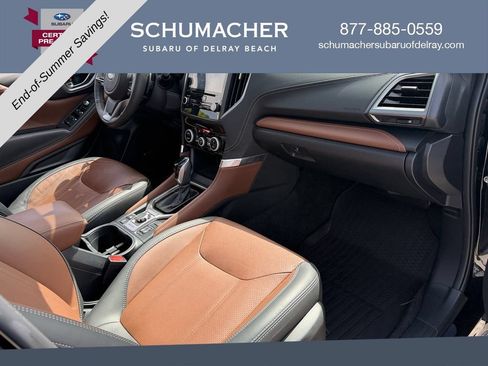 Certified 2023 Subaru Forester Touring AWD/4WD image 17