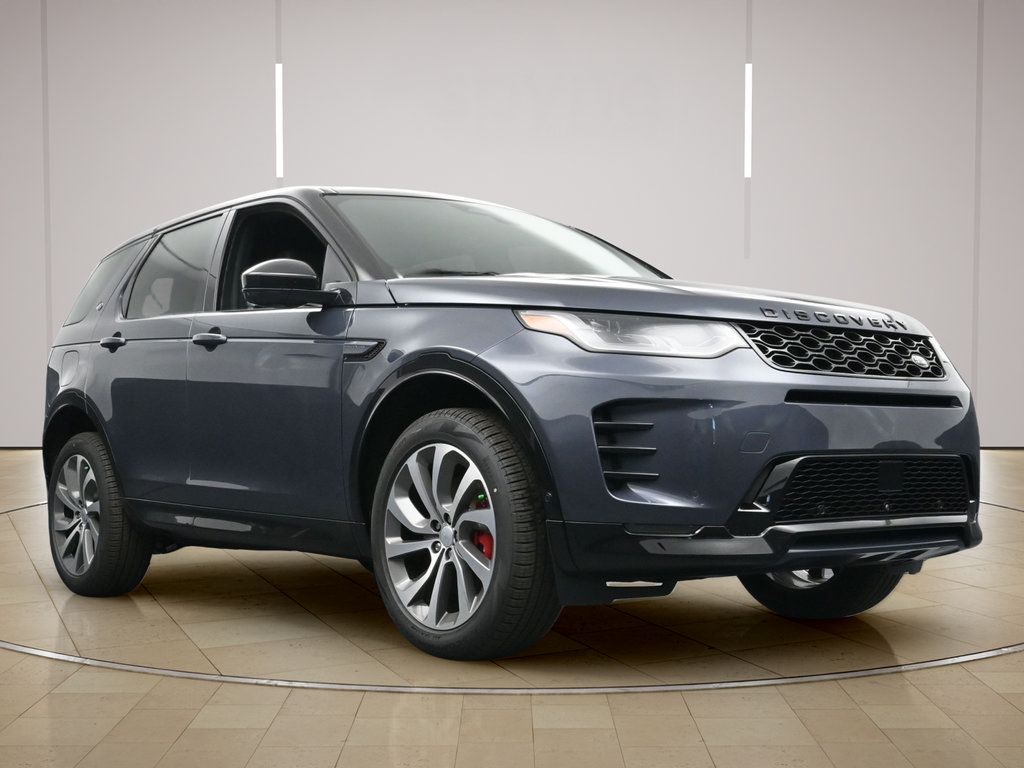 Used 2025 Land Rover Discovery Sport Dynamic SE AWD/4WD image 27