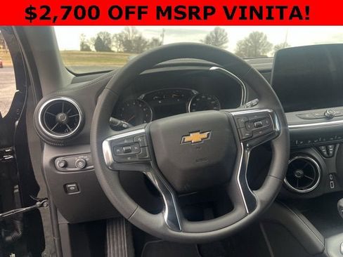 New 2025 Chevrolet Blazer LT image 10