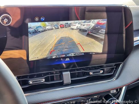 Certified 2025 Chevrolet Equinox RS image 14