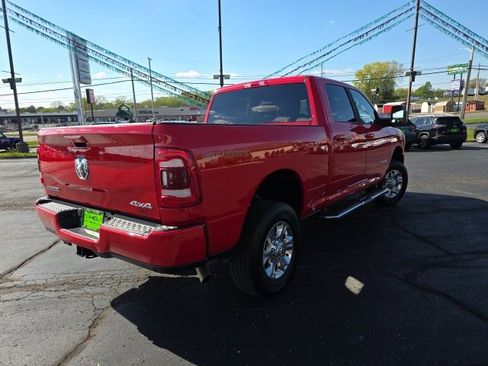 Used 2024 RAM 2500 Big Horn w/ Safety Group image 8