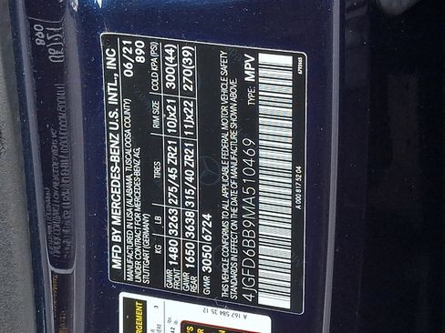 Used 2021 Mercedes-Benz GLE 53 AMG 4MATIC Coupe image 27