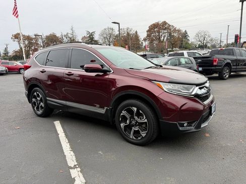 Used 2018 Honda CR-V Touring image 9