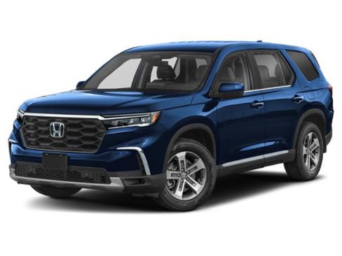 New 2025 Honda Pilot EX-L image 1
